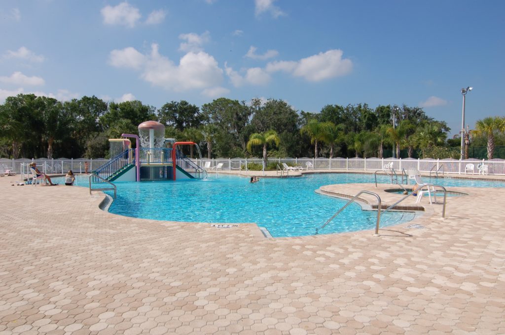 Greyhawk Landing in Bradenton Pool