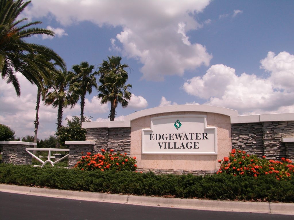 Edgewater at Lakewood Ranch Homes for Sale