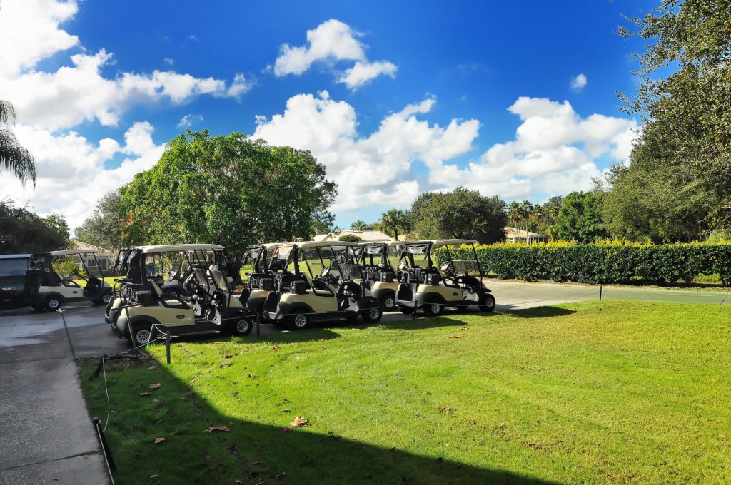 River Club in Bradenton Golf Course 1