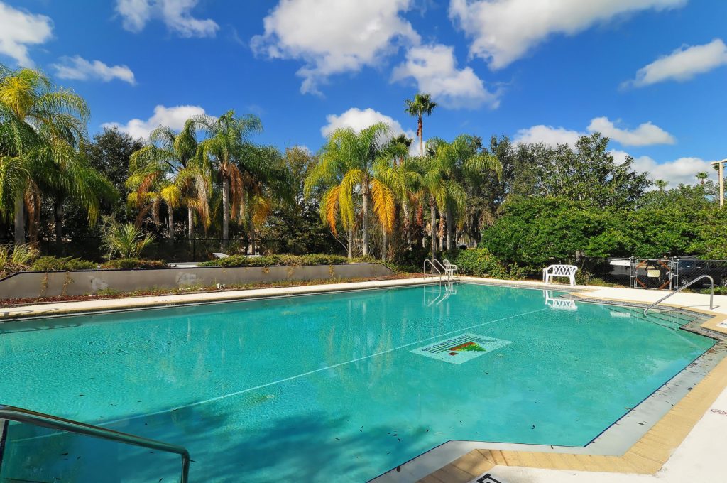 River Club in Bradenton Pool 1