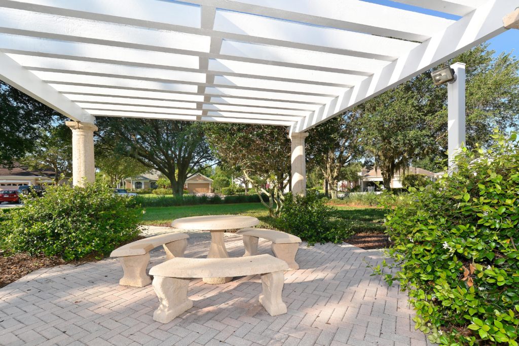 Riverwalk Lakewood Ranch Picnic Area