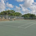 Colonial Oaks in Sarasota Nearby Park Tennis Courts