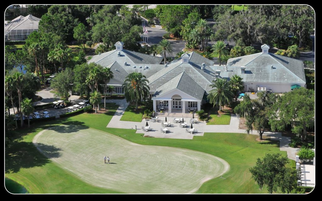 Rosedale in Bradenton Clubhouse