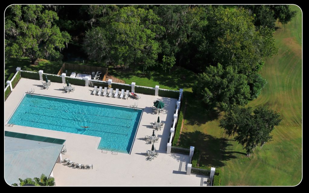 Rosedale in Bradenton Community Pool