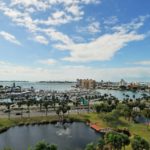 Bay Plaza Condos in Downtown Sarasota View