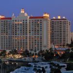 Beau Ciel Sarasota Condos for Sale at Night