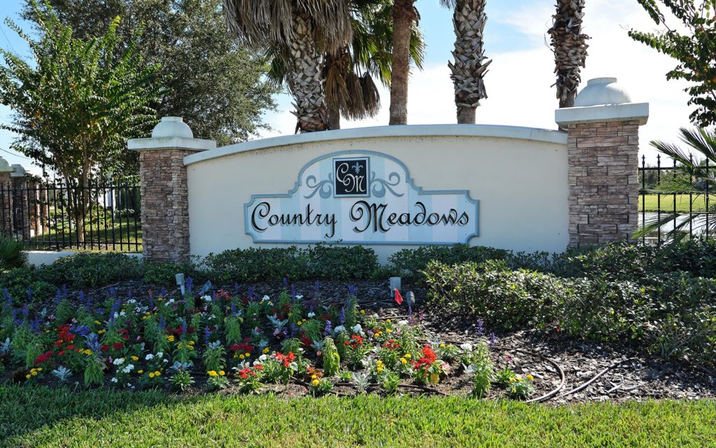 Country Meadows in Bradenton Homes for Sale