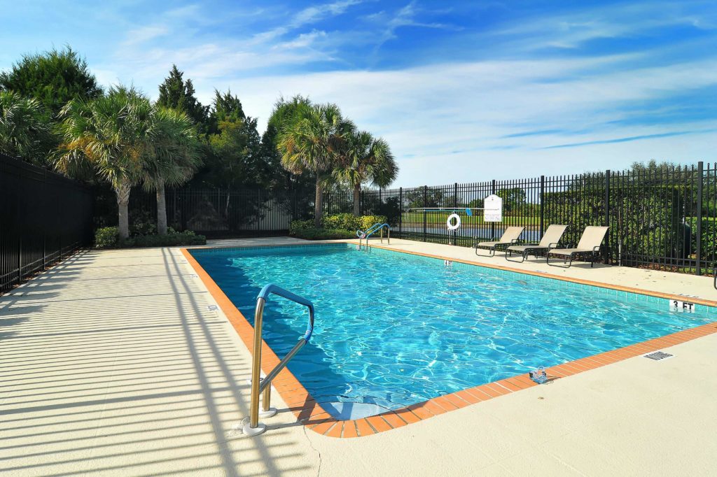 Greenfield Plantation in Bradenton Community Pool