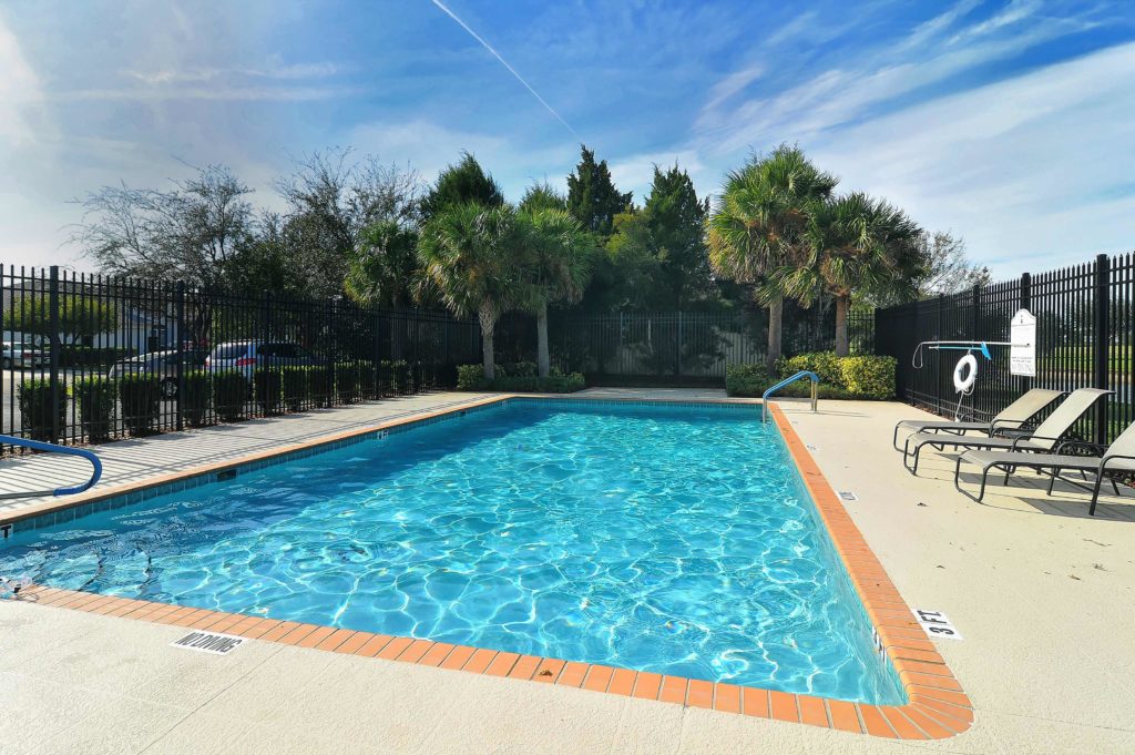 Greenfield Plantation in Bradenton Community Pool 2