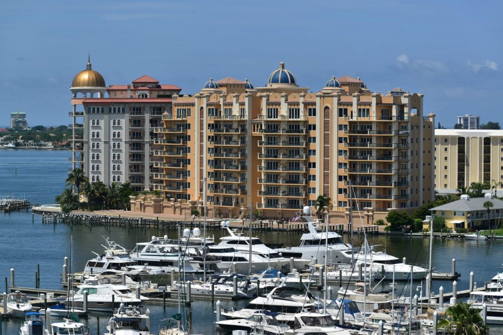 La Bellasara in Sarasota Marina