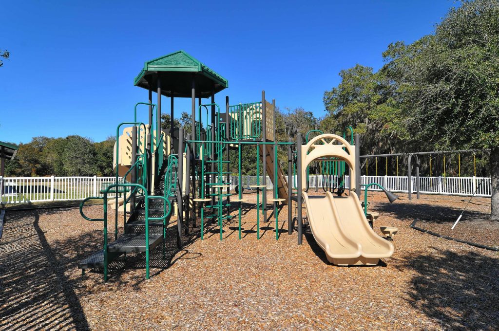 Oakleaf Hammock in Ellenton Playground 2