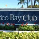 Perico Bay Club in Bradenton Entrance Sign