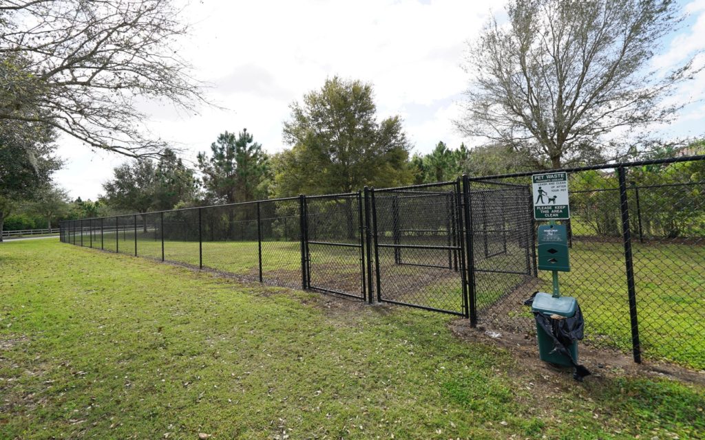 Rye Wilderness in Bradenton Dog Park