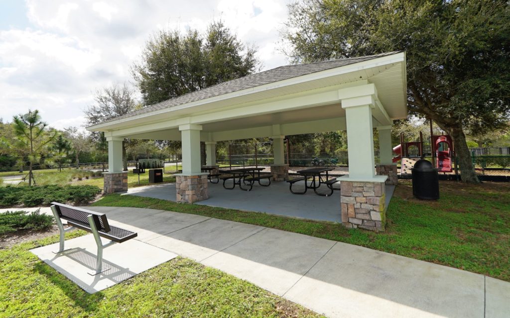 Rye Wilderness in Bradenton Picnic Area