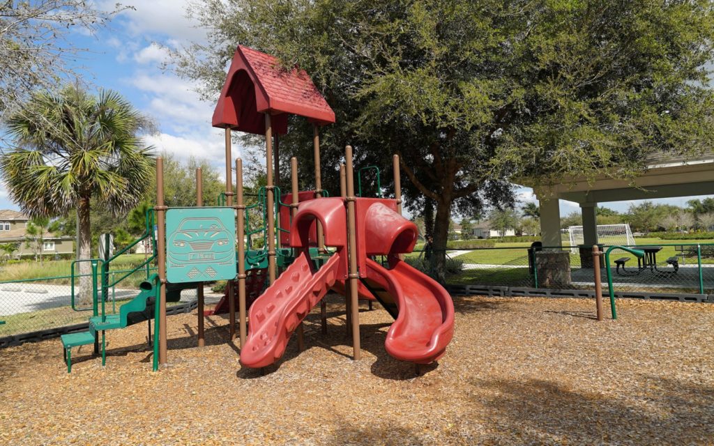 Rye Wilderness in Bradenton Playground