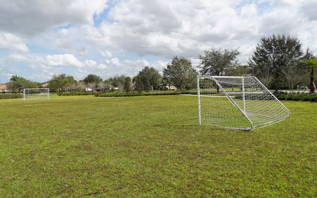 Rye Wilderness in Bradenton Soccer Field