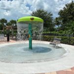 Stoneybrook at Heritage Harbour in Bradenton Pool Fountain