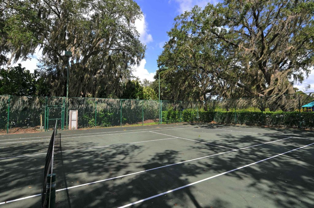 The Inlets in Bradenton Tennis