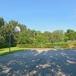 The Reserve at Crossing Creek in Bradenton Basketball Court