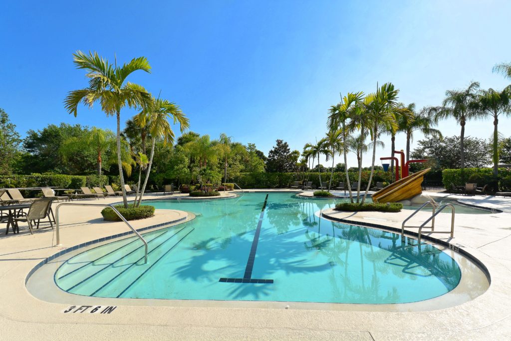 University Place in Sarasota Pool