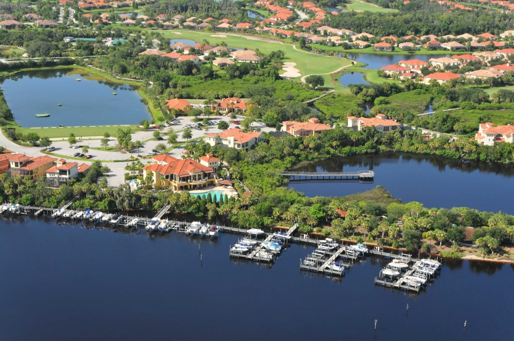 Waterlefe Golf and River Club in Bradenton Homes for Sale