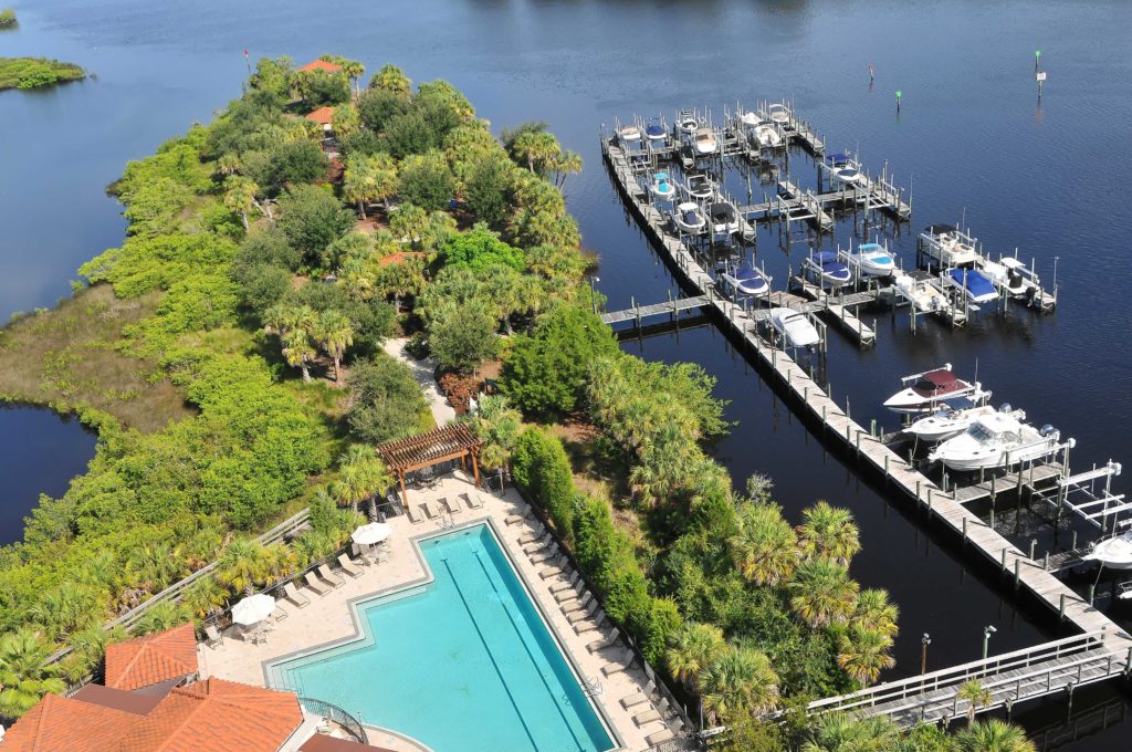 Waterlefe in Bradenton Boat Docks