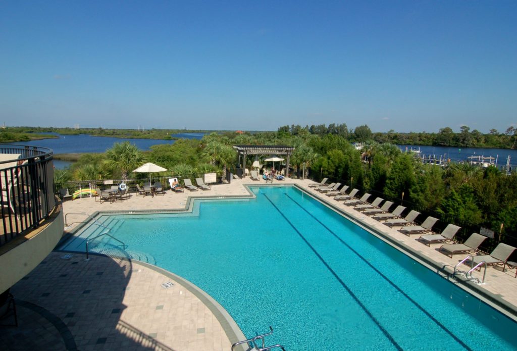 Waterlefe in Bradenton Pool