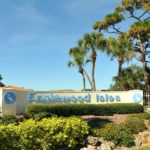 Englewood Isles Entrance Sign Englewood Florida