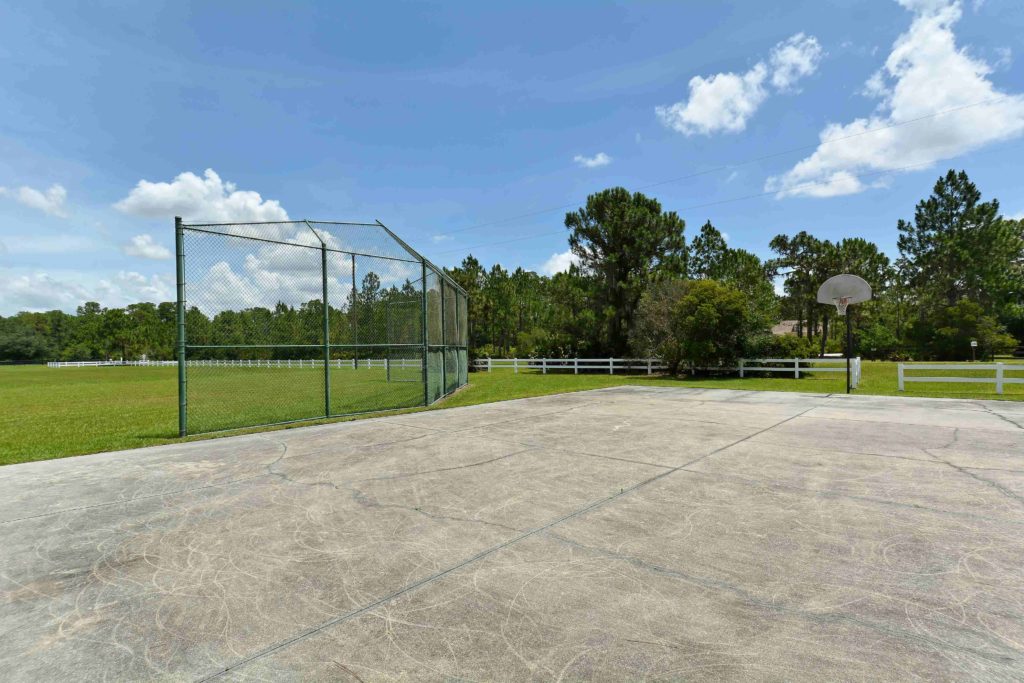 Panther Ridge in Bradenton Basketball