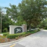 Panther Ridge in Bradenton Entrance Sign