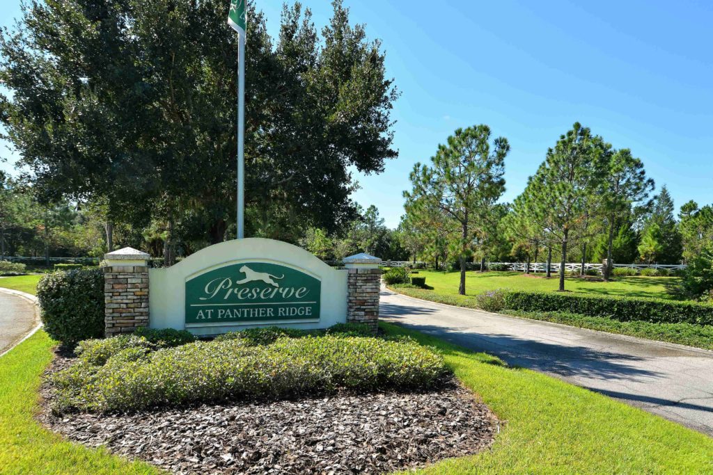 Preserve at Panther Ridge in Bradenton