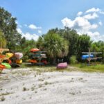 Tidewater Preserve in Bradenton Canoe Launch