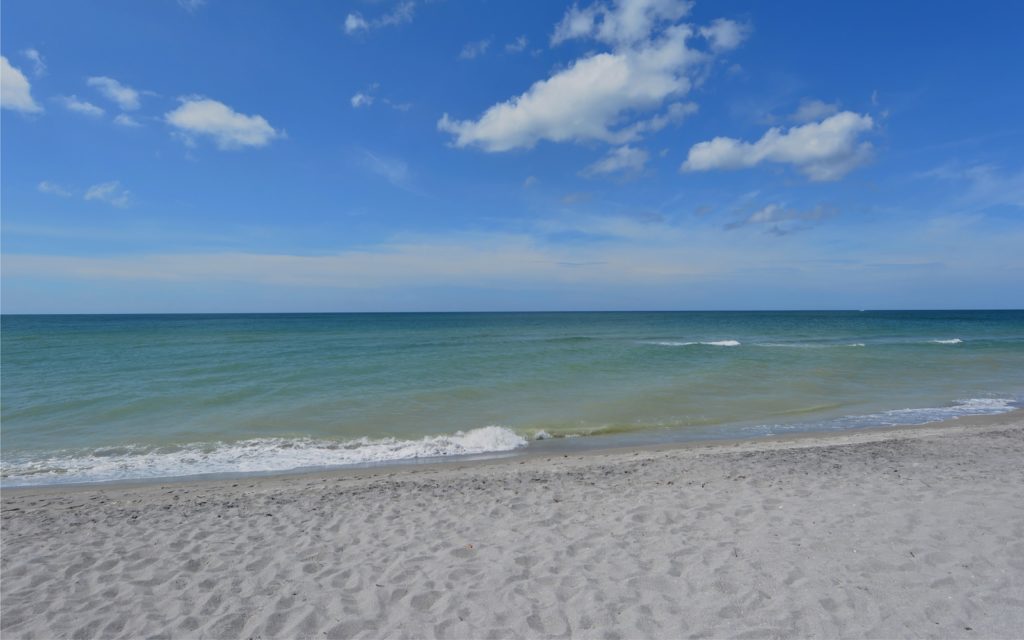 Golden Beach in Venice 3