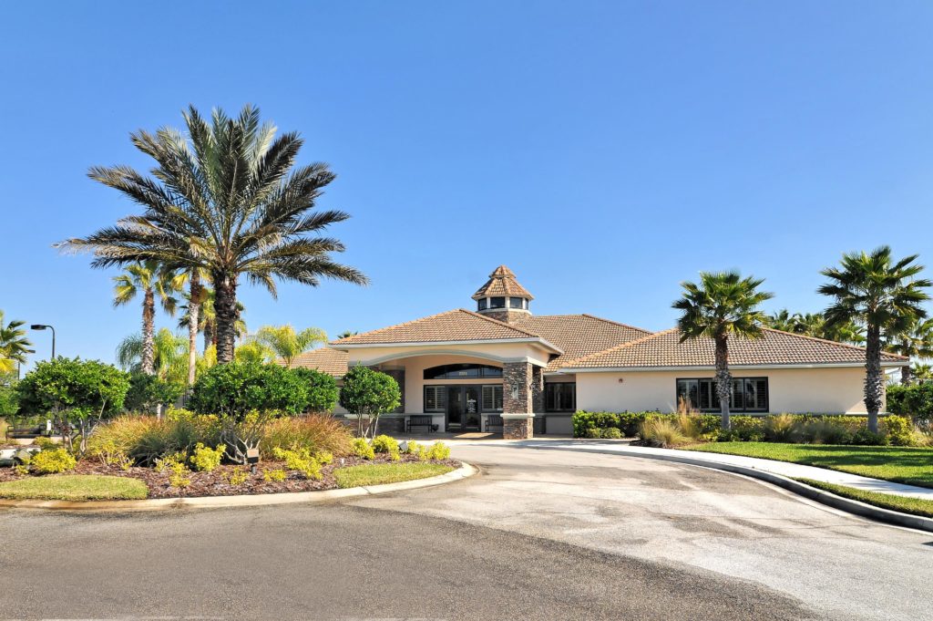 Stoneybrook in Venice Clubhouse