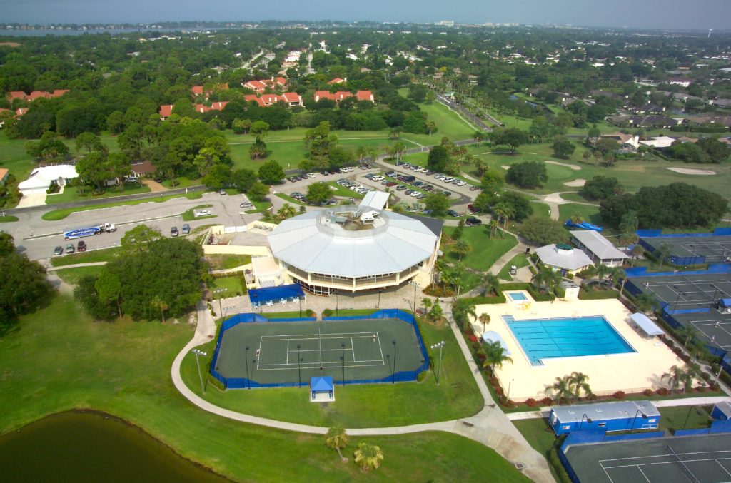 Country Club of Sarasota Palmer Ranch Aerial