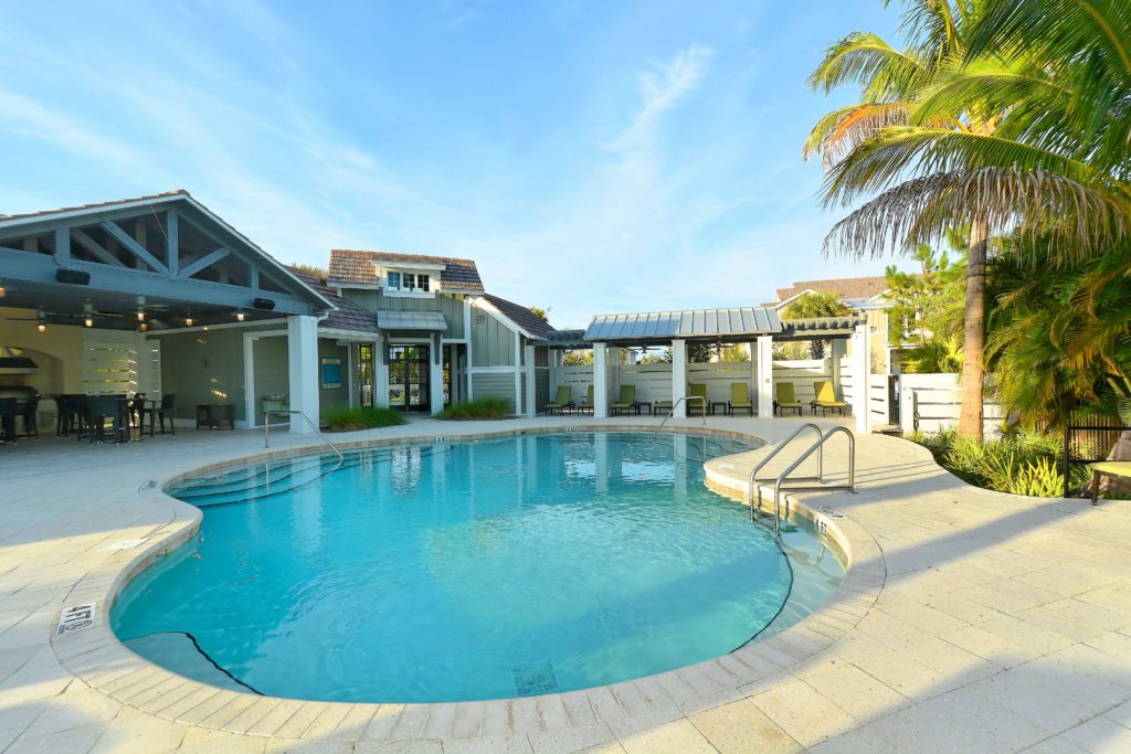 Harbour Isles in Bradenton Pool