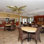 Peppertree in Siesta Key Condos for Sale Gulfside Social Room