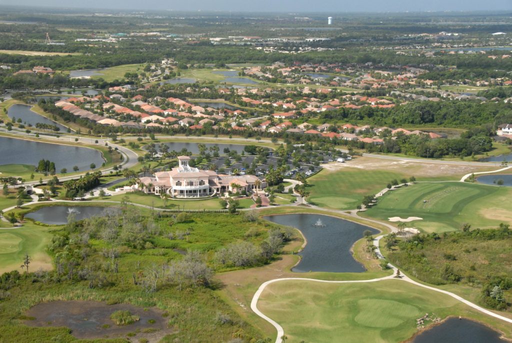 Country Club at Lakewood Ranch Clubhouse 6