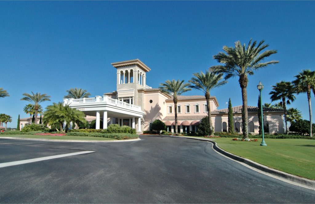 Country Club at Lakewood Ranch Clubhouse 9