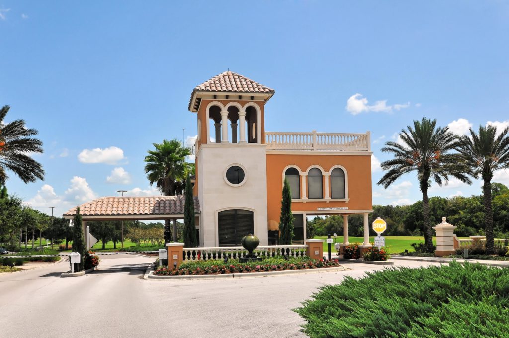 Country Club at Lakewood Ranch Gated Community