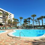 Harbor Towers in Siesta Key Pool 1