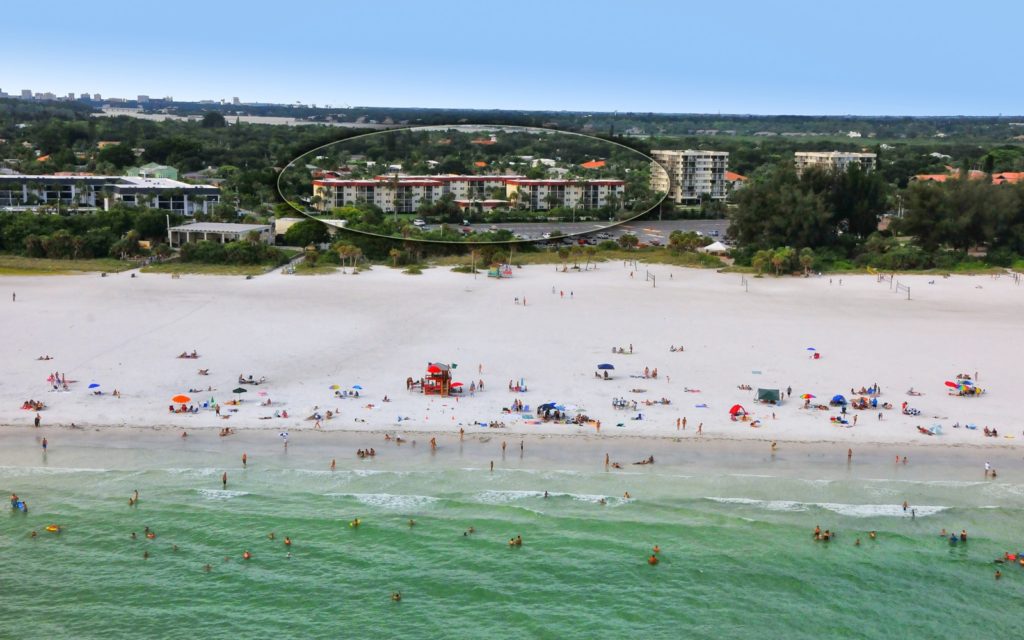 La Siesta in Siesta Key Condos for Sale