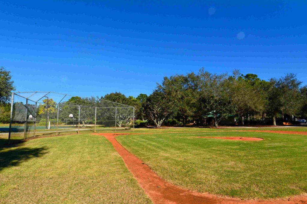 Summerfield at Lakewood Community Park Baseball Field