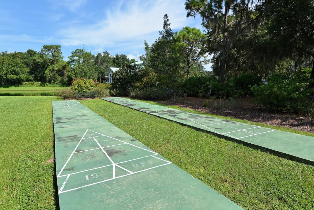 Summerfield at Lakewood Community Park Shuffleboard