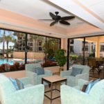 Turtle Bay in Siesta Key Clubhouse