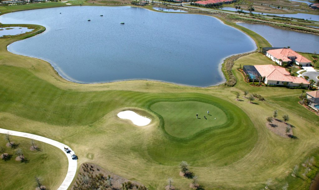 Venetian Golf & River Club in Venice Golf Course