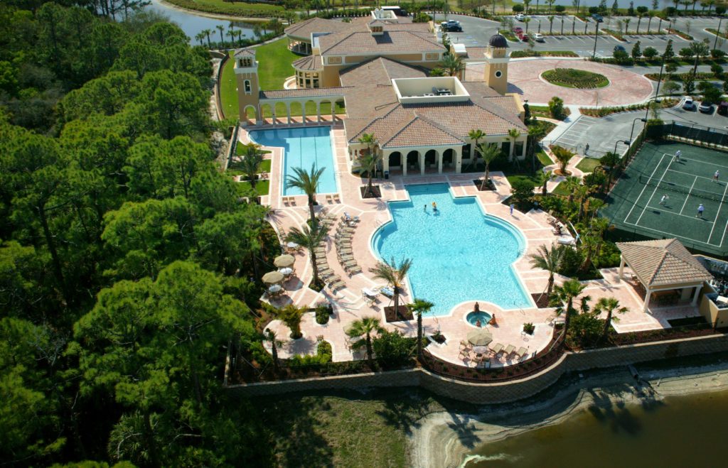 Venetian Golf & River Club in Venice Homes for Sale