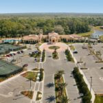 Venetian Golf & River Club in Venice Tennis Courts