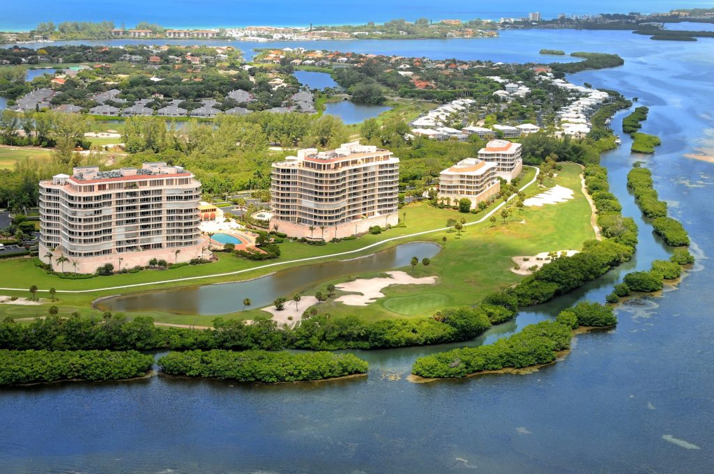 Grand Bay in Longboat Key Condos for Sale