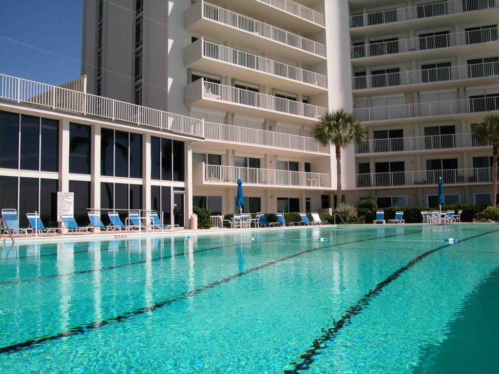 Islander Club at Longboat Key Pool 2